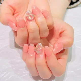 ネイル Hair removal & Beauty salon Produce by Lucia所属・nail salon Luciaのネイルデザイン