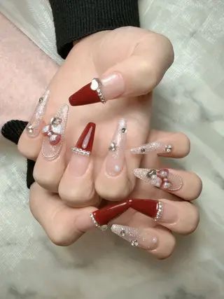 ネイル Anna Nail所属・Anna Nailのネイルデザイン