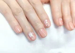 ネイル 所沢の小さなネイル屋さん所属・所沢の小さな ネイル屋さんのネイルデザイン