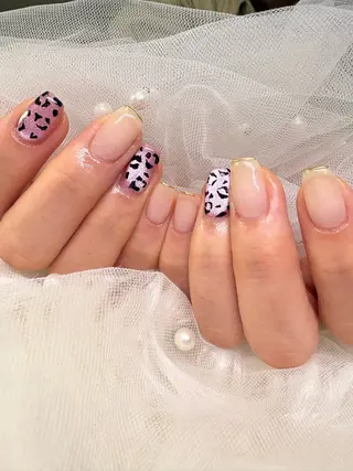 ネイル 🏠自宅 サロン💅natsuのネイルデザイン