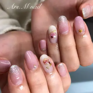 ネイル アルス.エム所属・Ars.M nailのネイルデザイン