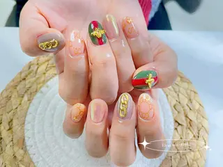 ネイル ネイルサロン エクラ 🌹【スカルプ専門】のネイルデザイン