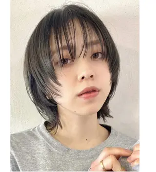 ショート NERO      HAIR SALON所属・【無料カット】 NERO コウシロウのヘアスタイル