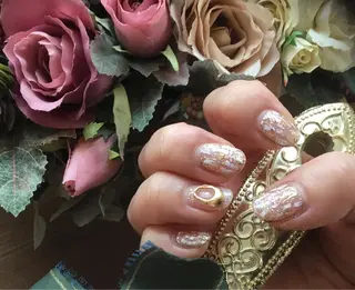 ネイル プライベートサロン jewel nailのネイルデザイン