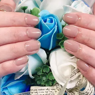 ネイル 奥園 良恵のネイルデザイン