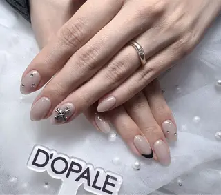 ネイル ドパルネイル 上野店サロンのネイルデザイン