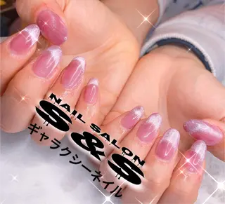 ネイル S&S 村田小百合のネイルデザイン
