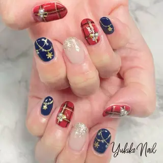 ネイル ユキコ ネイルのネイルデザイン