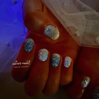 ネイル sisters nail.fのネイルデザイン