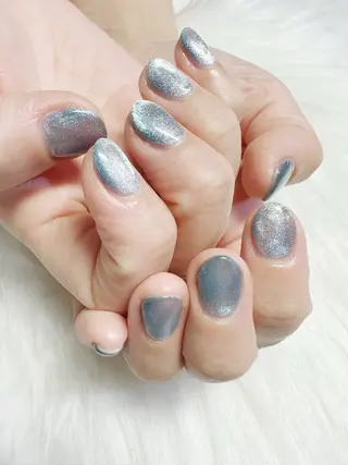 ネイル ★RISA★ 伊勢崎 【KARAT】のネイルデザイン