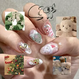 ネイル S.nail所属・S.nail _のネイルデザイン
