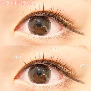 マツエク・マツパ Cheri所属・きし かりんの眉毛・アイブロウイメージ