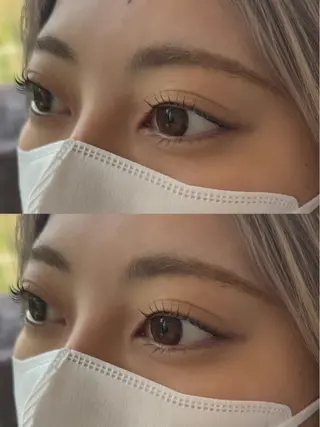 マツエク・マツパ アース上田所属・EarthUeda ASAKA🎀の眉毛・アイブロウイメージ