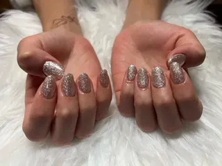 ネイル joieange 心斎橋店 藤田のネイルデザイン