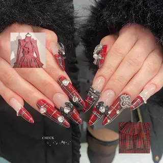 ネイル 🎀FLORANZ 🎀MIKAのネイルデザイン