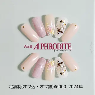ネイル Nail  Aphroditeのネイルデザイン