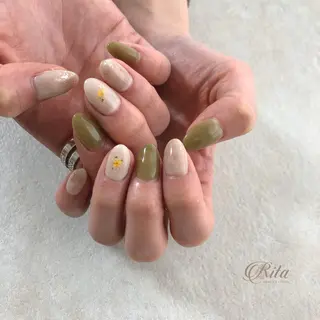 ネイル Rio 𓍼のネイルデザイン