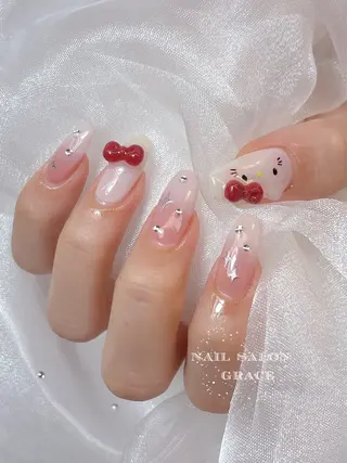 ネイル nailsalon GRACE所属・GRACE nailのネイルデザイン