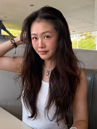 ロング カラー Daisy🎀【福岡 美容室】chiakiのヘアスタイル