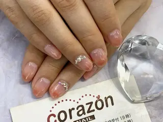 ネイル corazon所属・ネイリスト aicoのネイルデザイン