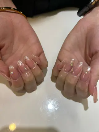 ネイル brilliant s.kのネイルデザイン