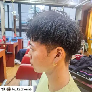 🩷Eny terrace🩷のヘアスタイル