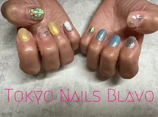 ネイル T.N.B 山本陽子のネイルデザイン