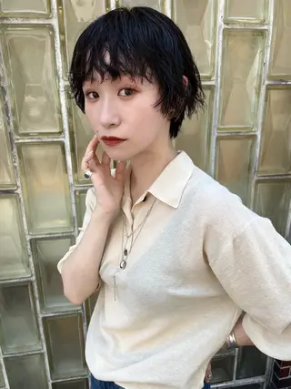 マツエク・マツパ UNPLAN maiのマツエク・マツパデザイン