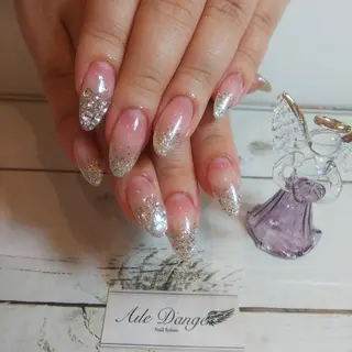 ネイル AileD'ange所属・M, masakiのネイルデザイン