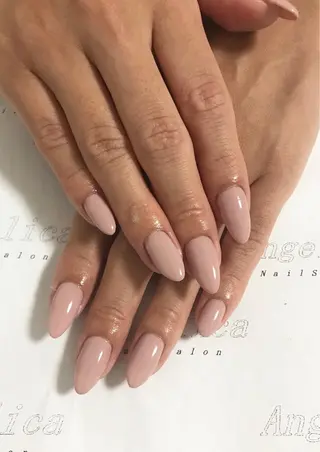 ネイル Angelica ネイリストのネイルデザイン