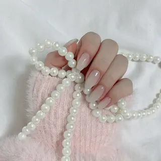 ネイル 🎀Ruka🎀 【束感マツパ】のマツエク・マツパデザイン