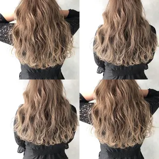 ロング 小澤大輔 YOLO hairのヘアスタイル