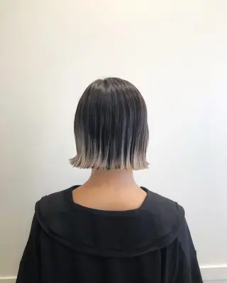 ショート カラー メンズ特化 パーマ/オザワのヘアスタイル