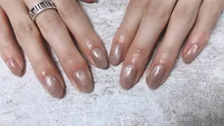 ネイル Mogu nail 二子玉川のネイルデザイン