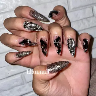 ネイル Lian nailのネイルデザイン