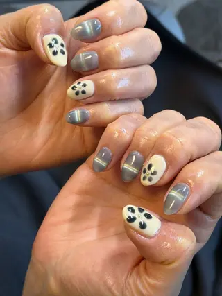 ネイル nails by Kanaのネイルデザイン