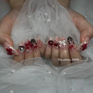 ネイル MoonLight SHINOのネイルデザイン