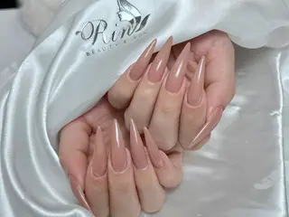 ネイル Rin Nail 新大久保店のネイルデザイン