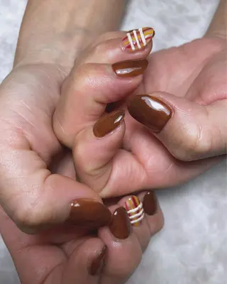 ネイル 🌿Charme🌿 MAIのネイルデザイン