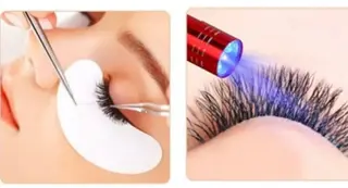 マツエク・マツパ salon de Reiのマツエク・マツパデザイン