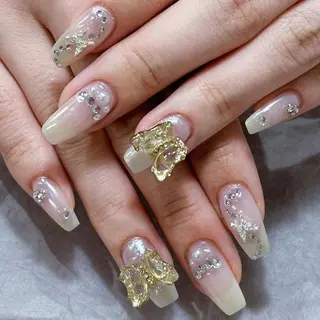 ネイル Diamond 🚢のネイルデザイン