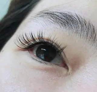 マツエク・マツパ アンドアイズ所属・杉本 ＆Eyesのマツエク・マツパデザイン