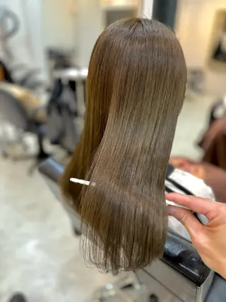 セミロング Artir所属・☆毎月先着15名まで ☆シバタユートのヘアスタイル