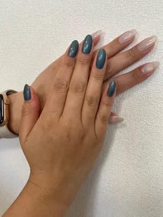 ネイル 自宅サロン FeelFreeのネイルデザイン