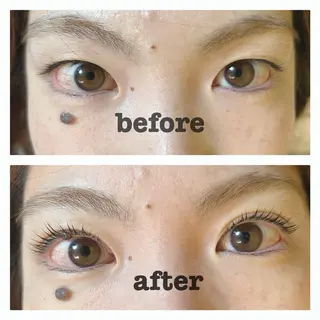 マツエク・マツパ ayahair. moe*のヘアスタイル