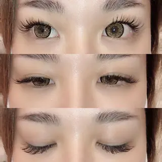 マツエク・マツパ Lovit ラビットのマツエク・マツパデザイン