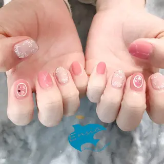 ネイル ENSIA エンシアのネイルデザイン