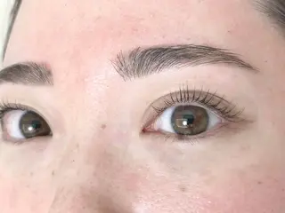 マツエク・マツパ noll【今池駅前】 池田碧花のマツエク・マツパデザイン