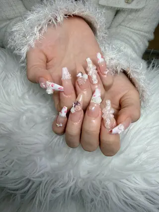 ネイル Ryunail所属・Ryu Nail NekoChanのネイルデザイン