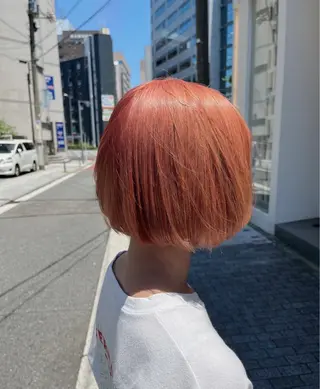 ミディアム ARMONY所属・コテ巻き風パーマの神 🌵すぐるのヘアスタイル